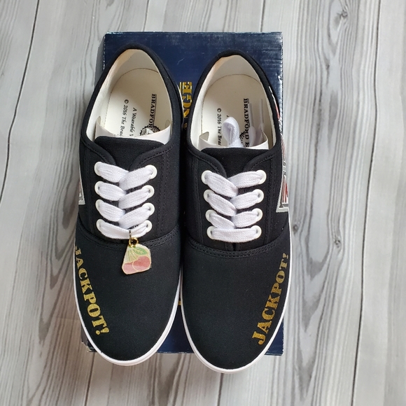 bradford exchange nfl sneakers